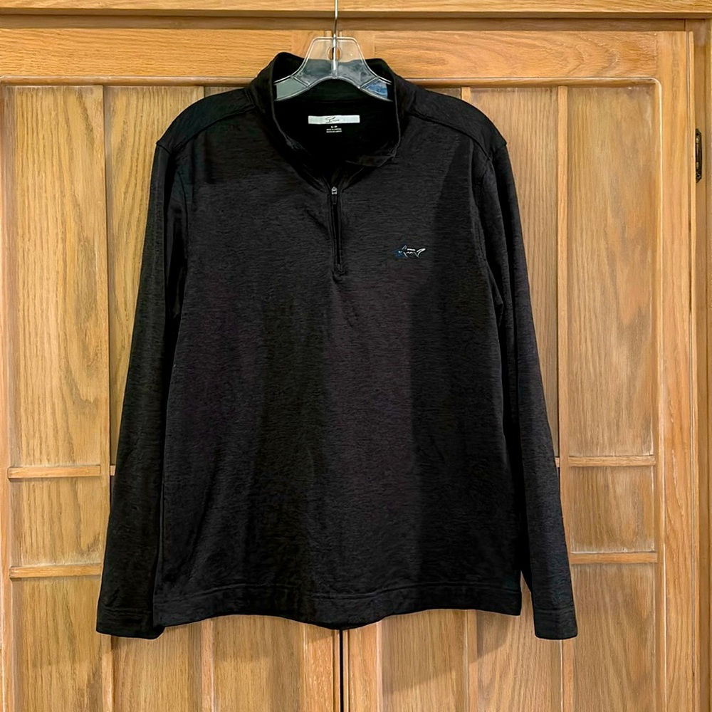 Men’s size small Greg Norman, long sleeve shirt